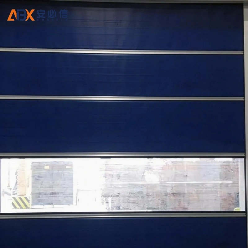 孝感市软帘快速门