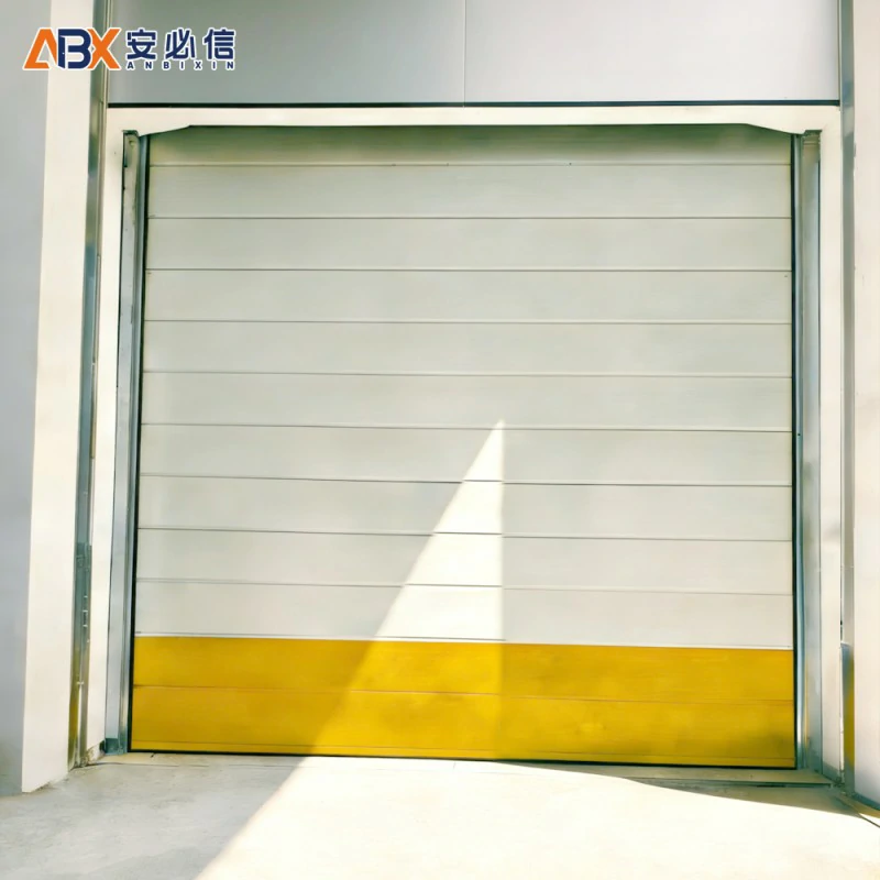 孝感市升降滑升门